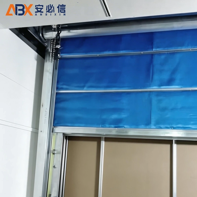 延安市柔性大门