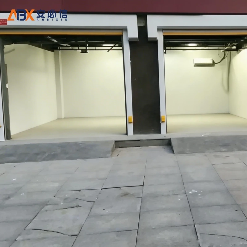 延安市自动快速门