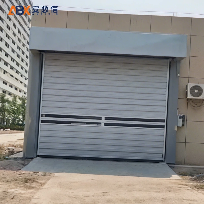 延安市金属高速门